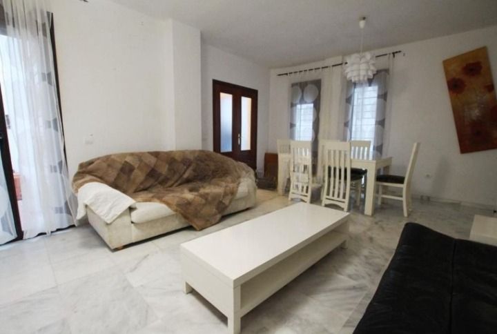 Sala de estar de Piso en venta en Jerez de la Frontera con Aire acondicionado