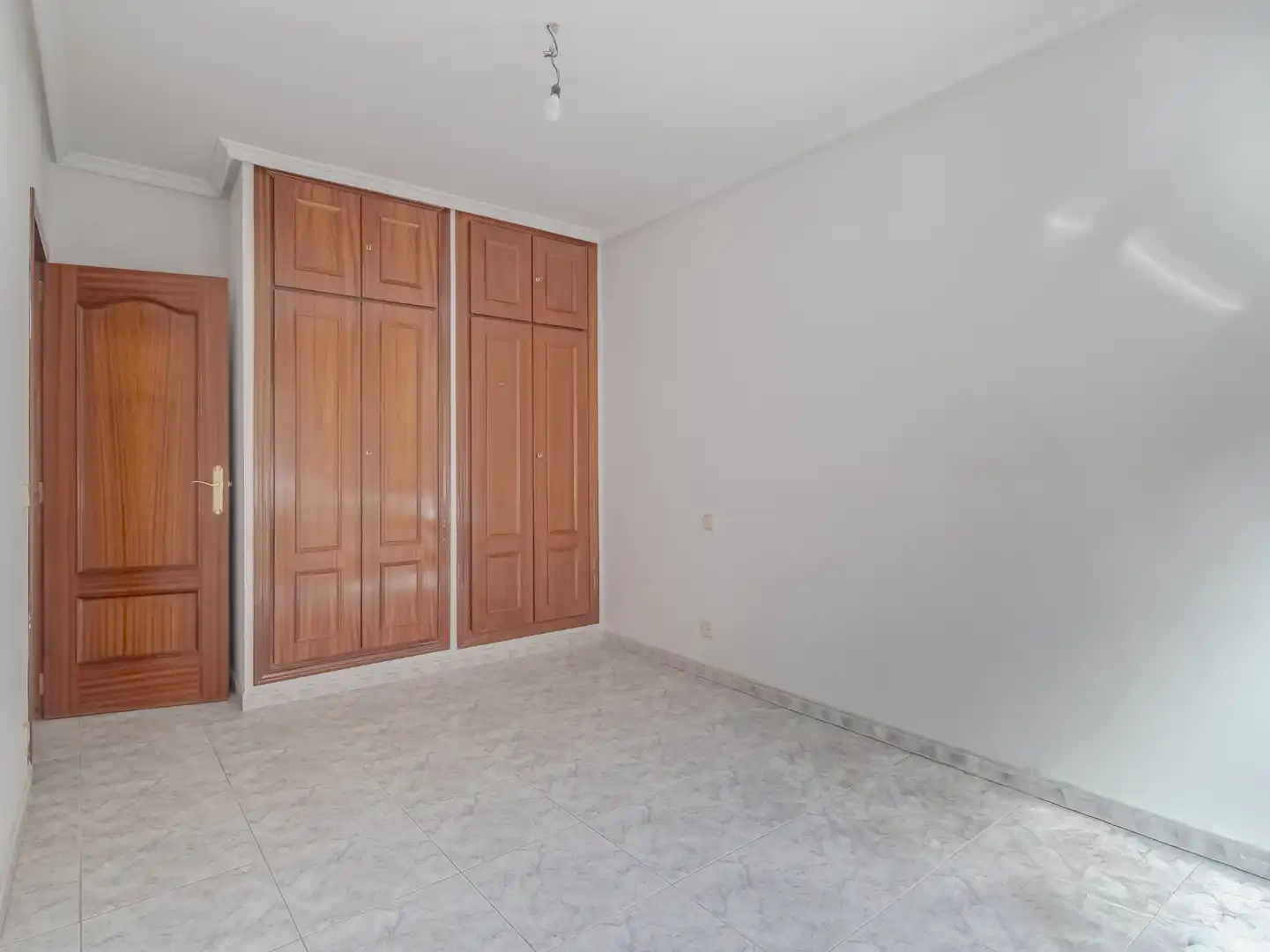Bedroom of Flat for sale in Madrid  with Heating