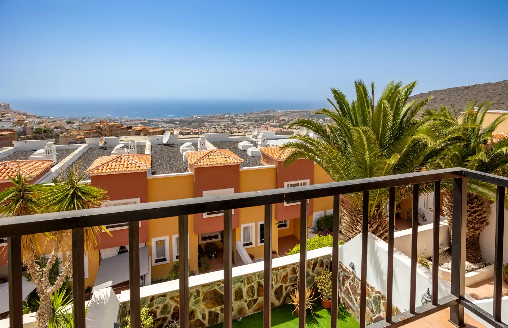 Casa a schiera con terrazza in vendita a Calle Extremadura 4, imagen 4