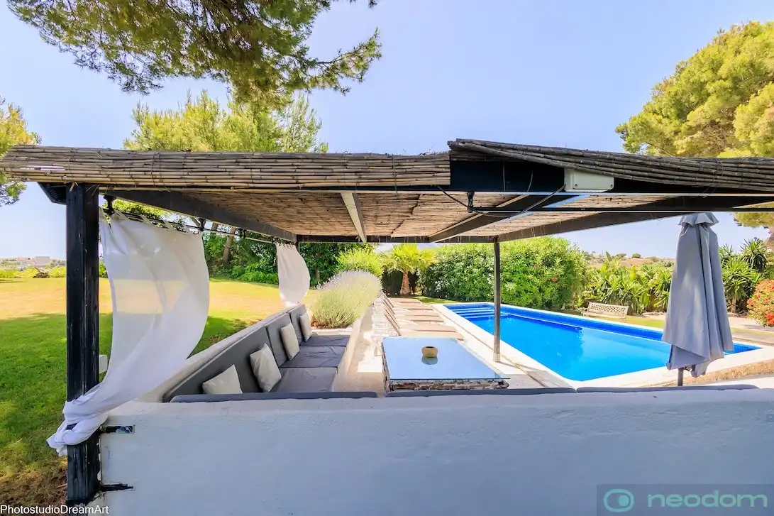 Pis amb piscina en venda a Partida Montahud, imagen 12