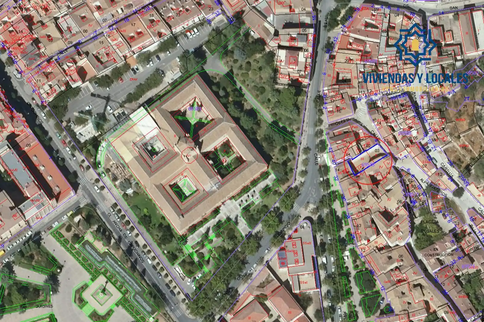 Lands and plots for sale in Beiro, imagen 14