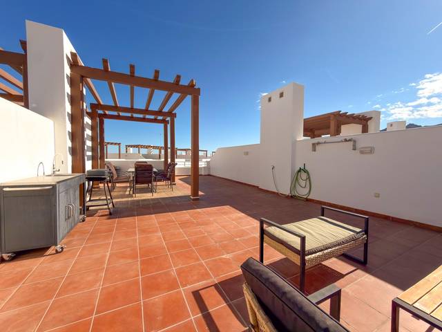 Ático en Venta en Avenida  DEL MEDITERRANEO, 409 en El Palmeral
