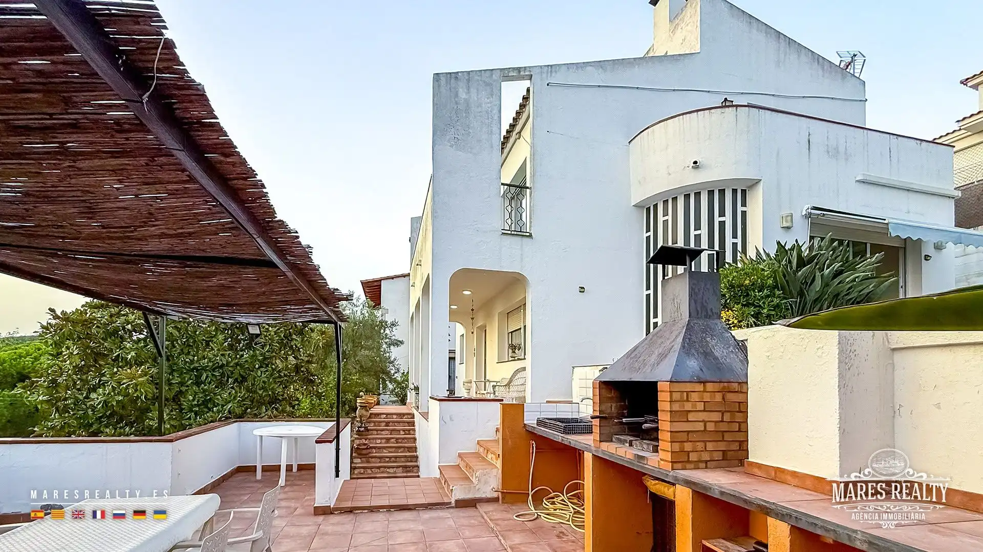 Casa amb piscina en venda a Mas Baell - Can Carbó, imagen 6