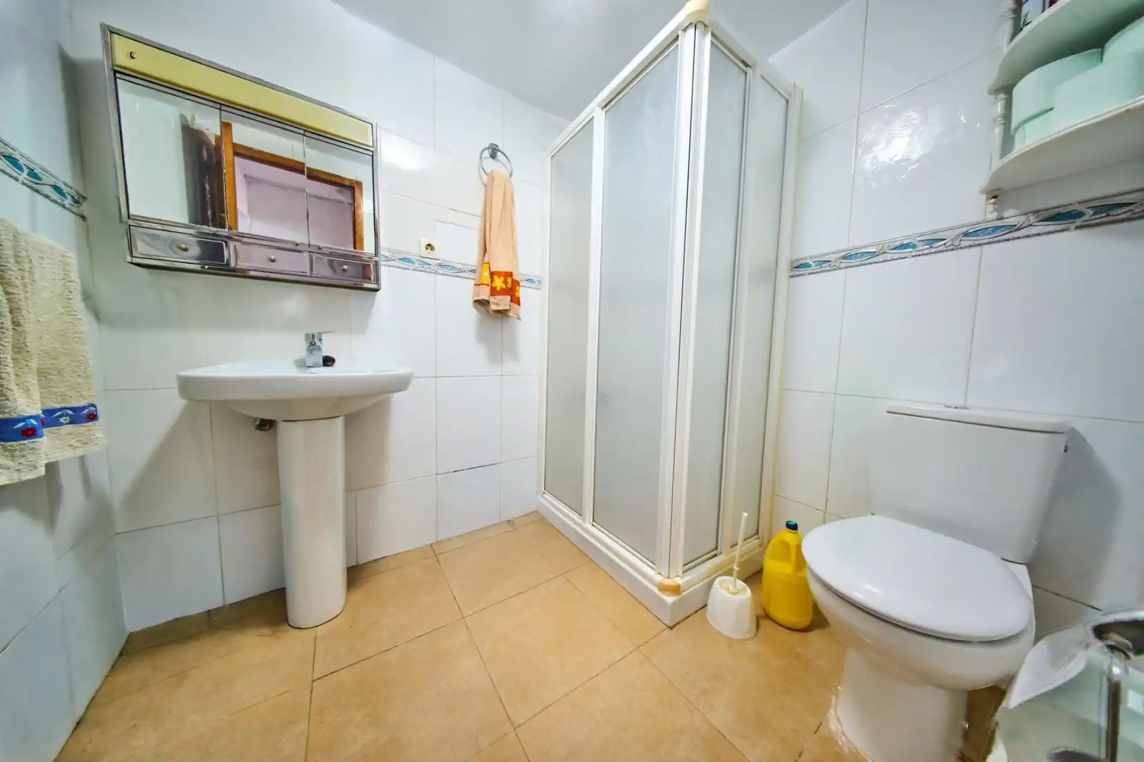 Bany de Casa o xalet en venda en Órgiva amb Terrassa