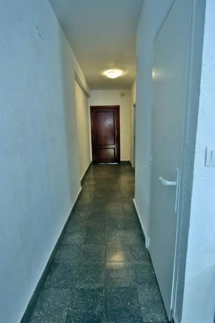 Wohnung zur Miete in Valencia mit Heizung, Waschmaschine und Fernseher