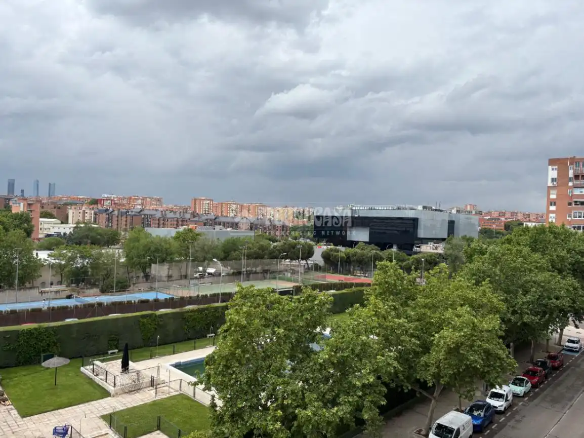 Jardín de Piso en venta en Madrid