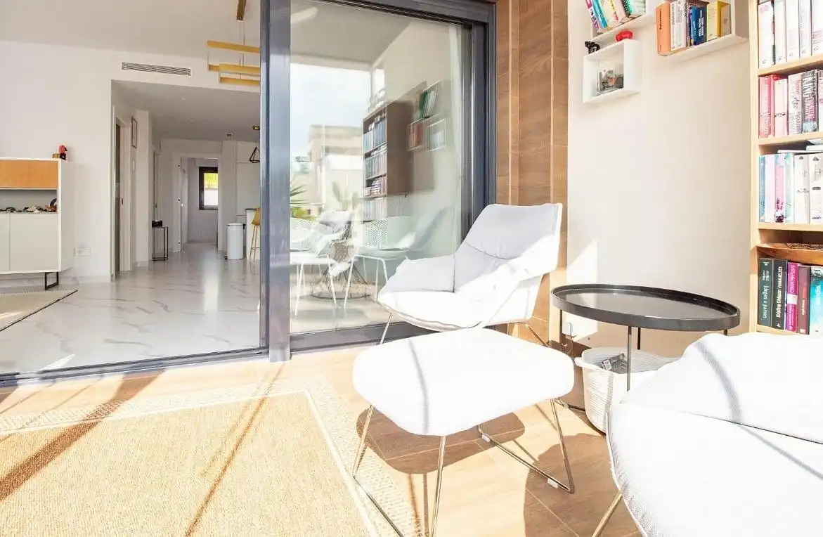 Apartamento con terraza en venta en San Miguel de Salinas, imagen 36