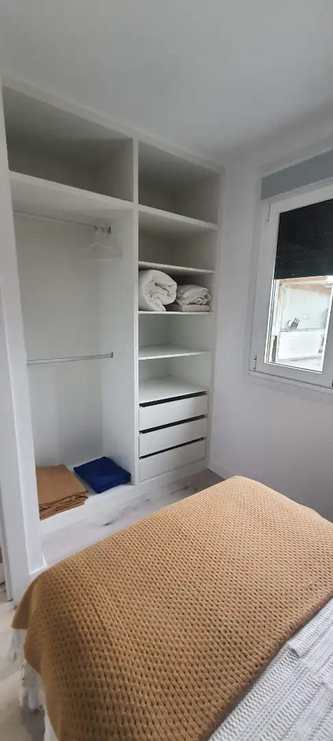 Schlafzimmer von Grundstücke zur Miete in Carballo