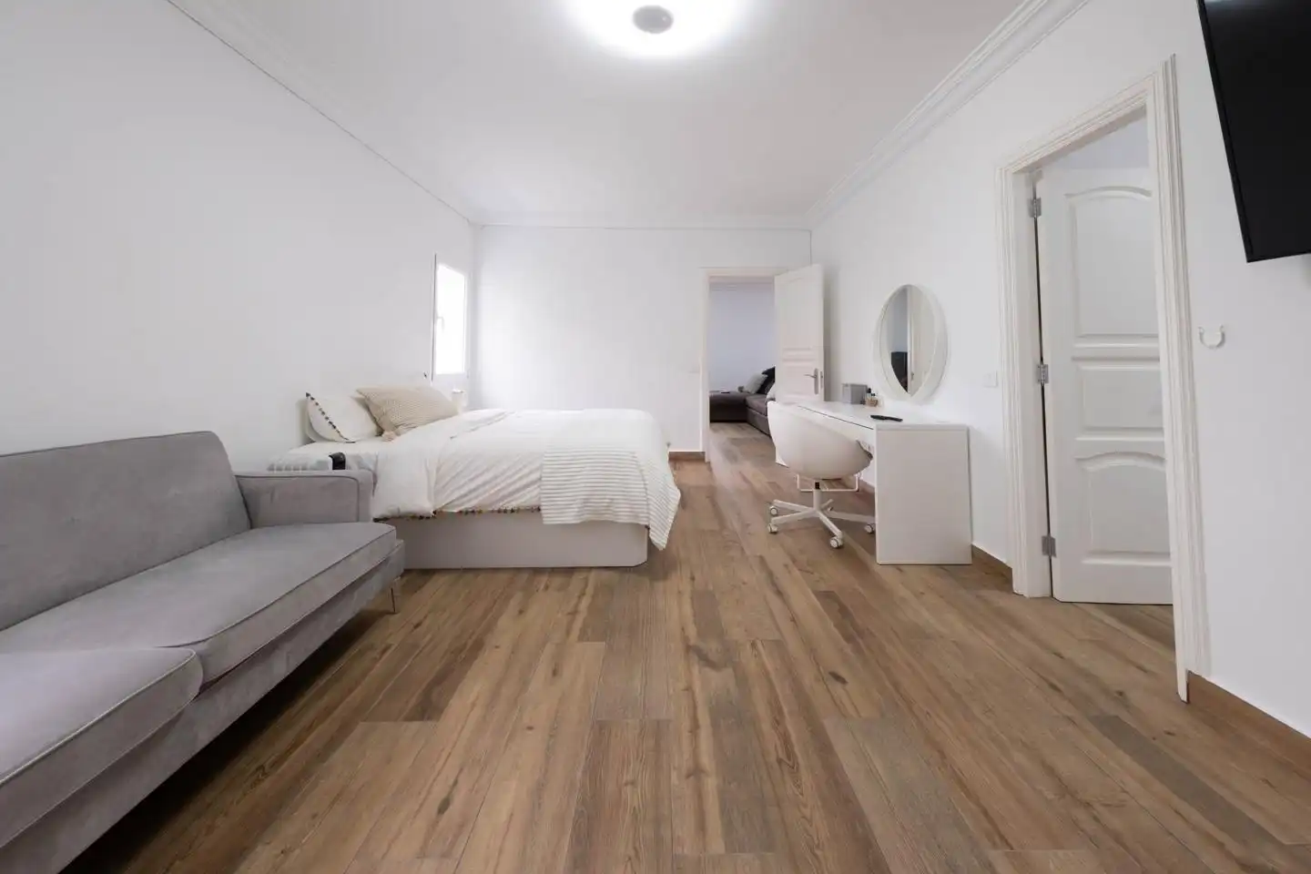 Bedroom of Houses for sale in Santa Brígida
