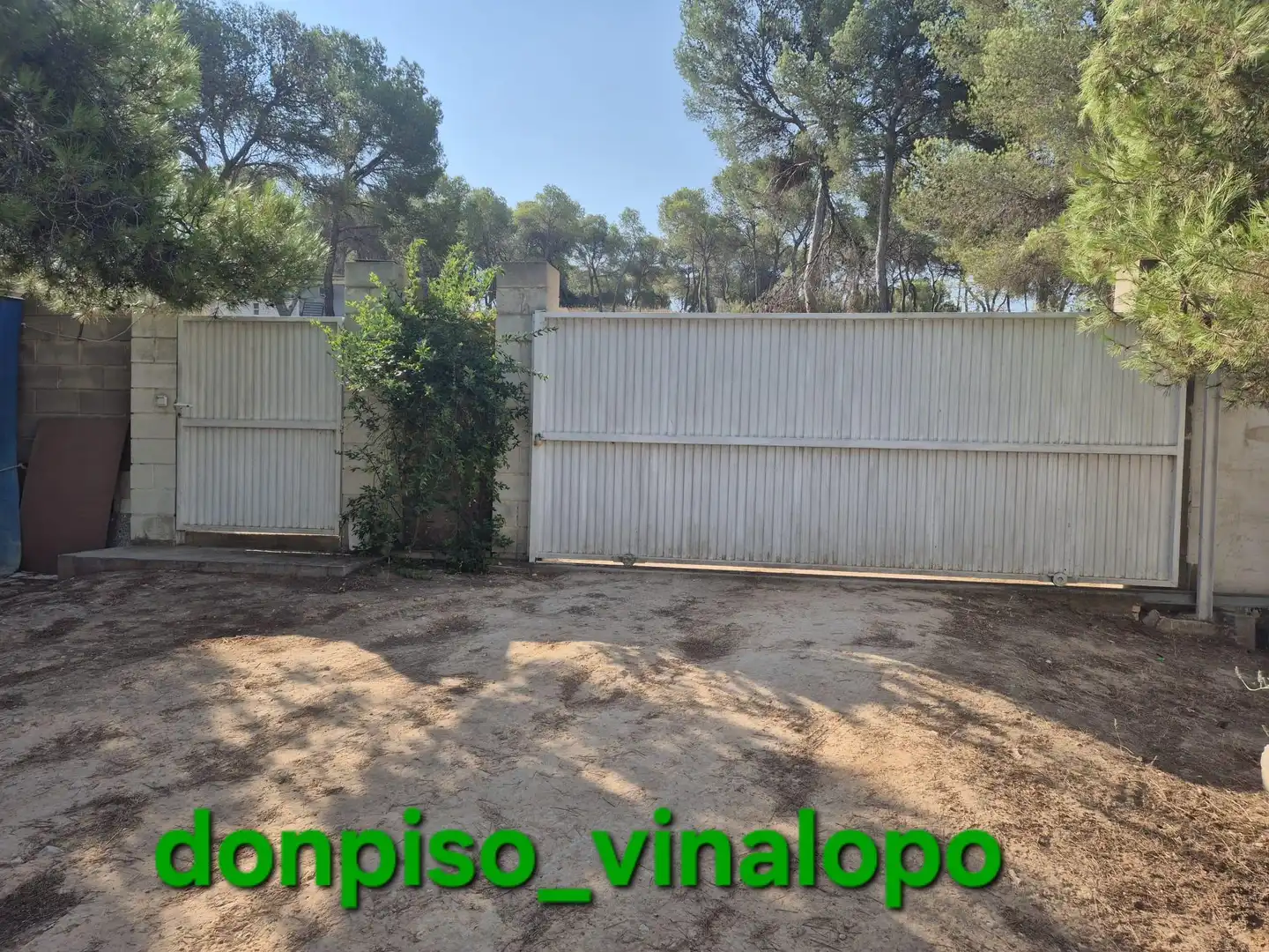 Finca rústica en venta en Tibi con Aire acondicionado, Calefacción y Jardín privado