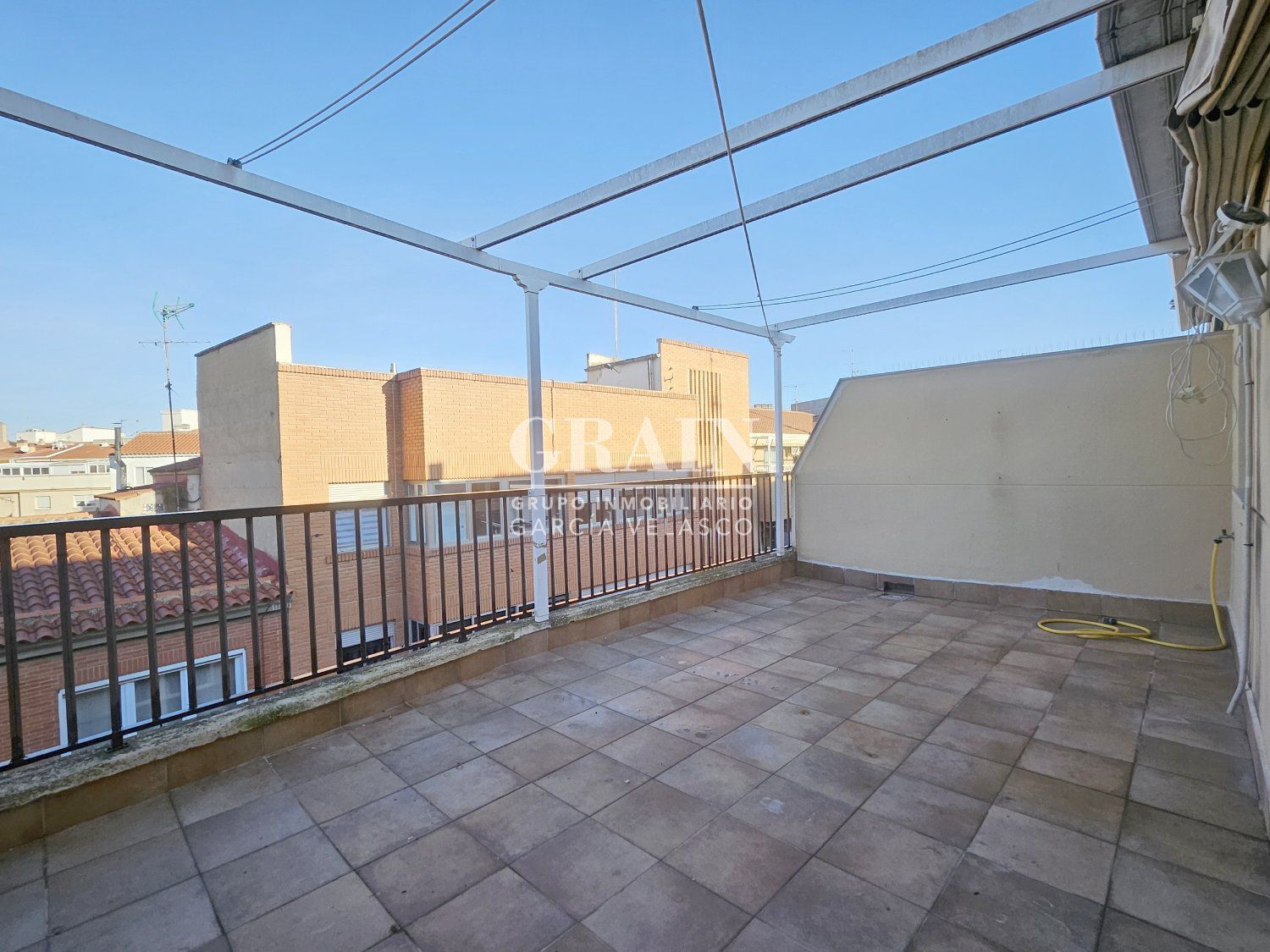 Terrassa de Àtic en venda en  Albacete Capital amb Aire condicionat, Calefacció i Terrassa