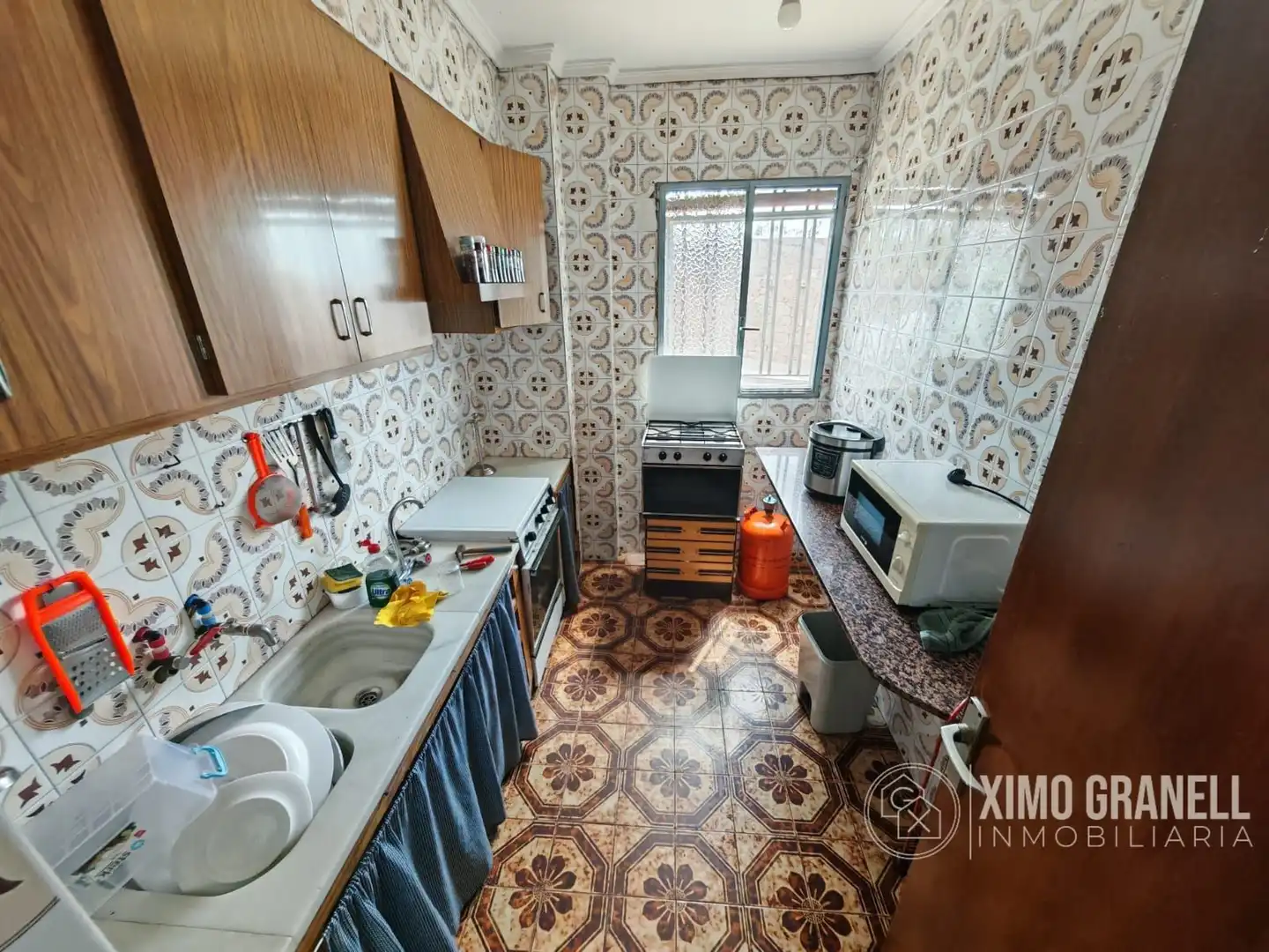 Cuina de Casa o xalet en venda en La Vall d'Uixó amb Terrassa