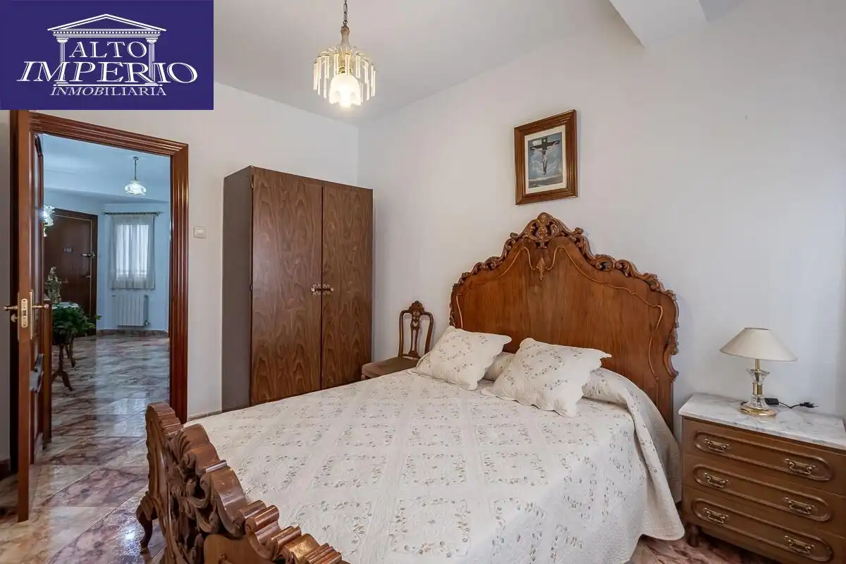 Piso con terraza en venta en Avenida DE MADRID 20, imagen 22