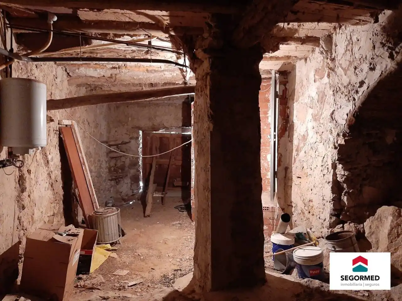 Casa o chalet en venta en Bejís con Amueblado