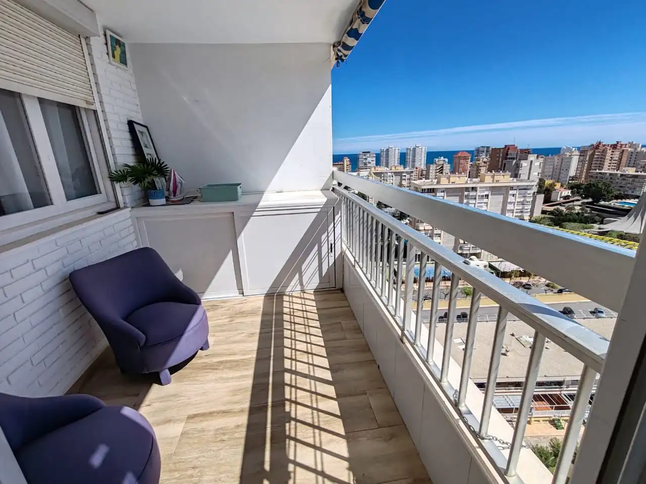 Piso de alquiler en Avenida Benidorm, Playa de San Juan
