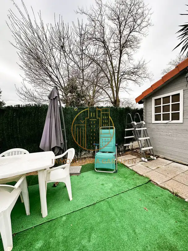 Terraza de Casa o chalet en venta en Olite / Erriberri