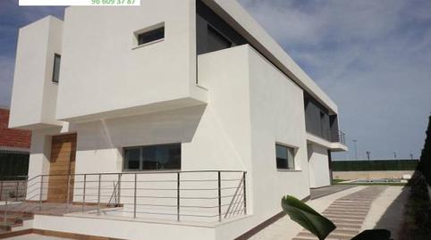 Foto 3 de Casa o xalet en venda a Peña de las Águilas, Elche / Elx