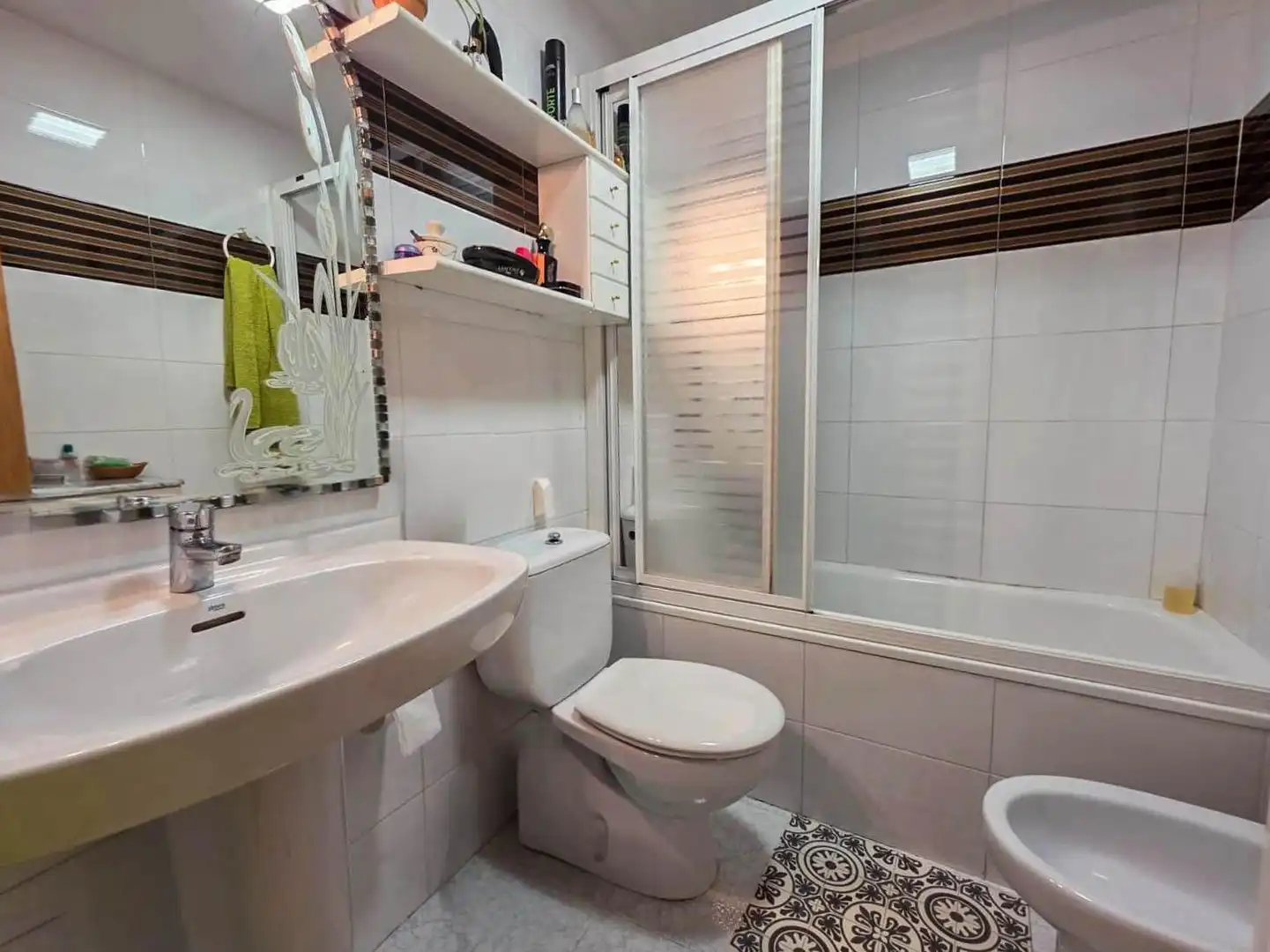 Baño de Piso en venta en El Vendrell con Terraza