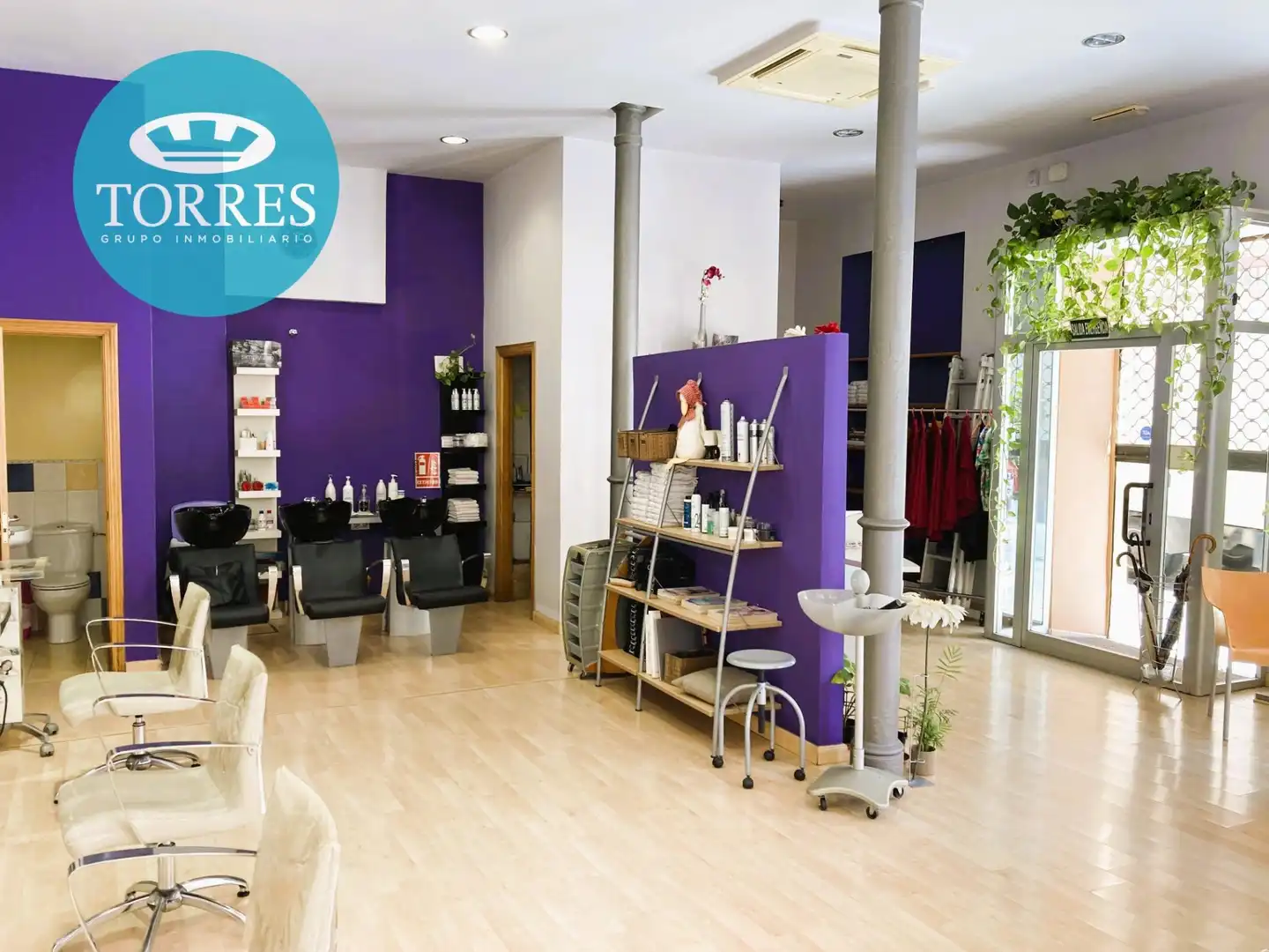 Local en venta en Calle Montalbán, Perchel Sur - Plaza de Toros Vieja
