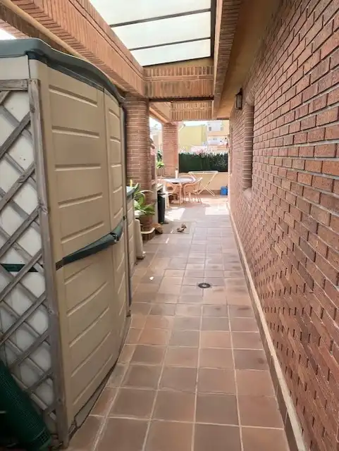 Terraza de Ático en venta en Calpe / Calp con Aire acondicionado, Calefacción y Terraza