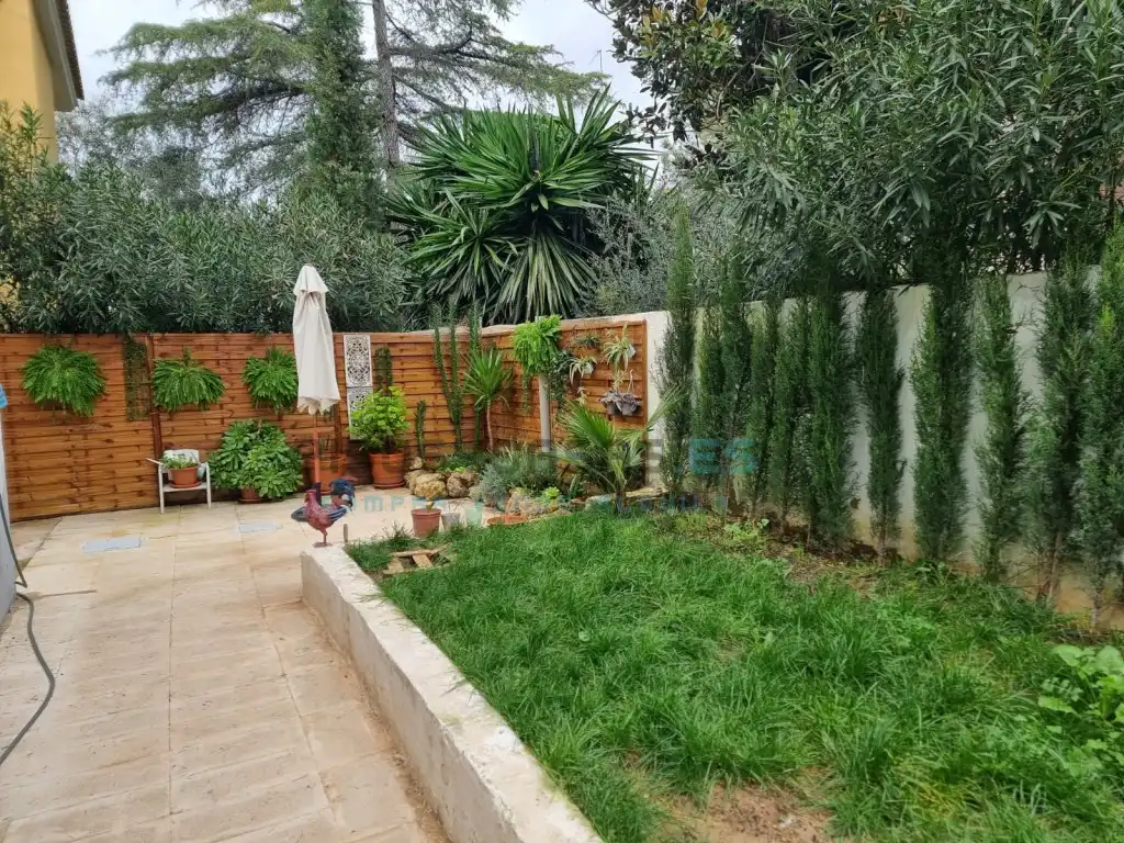 Jardín de Casa o chalet en venta en Godelleta