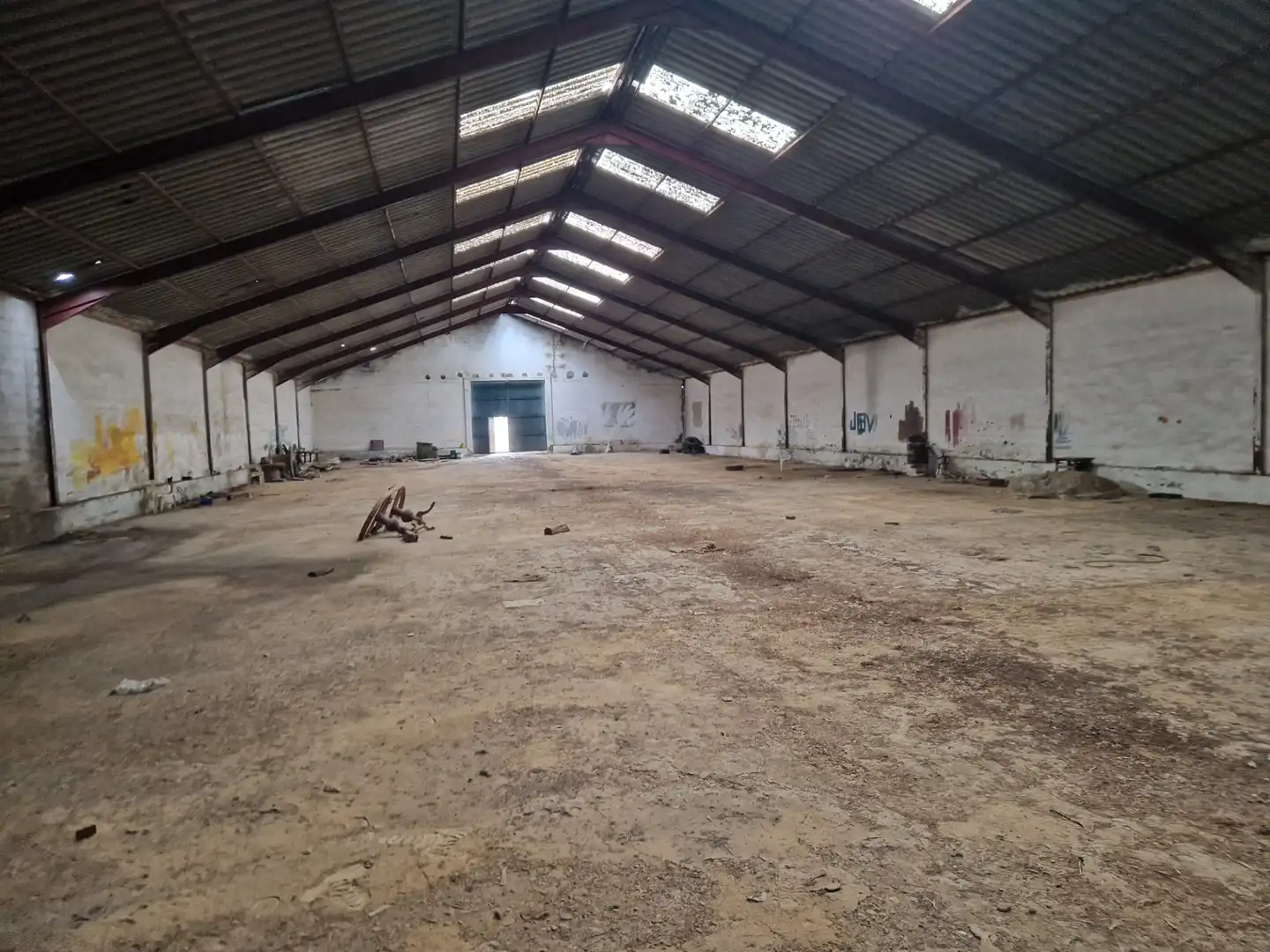 Nave industrielle à louer à Parque de la Constitución