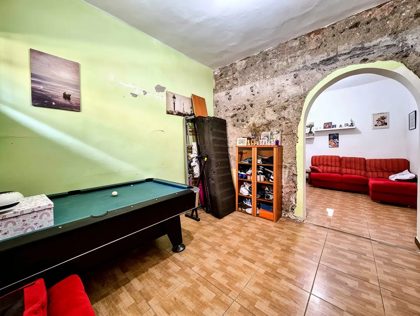 Finca rústica en venta en Calle Tirma, 17, Callejón del Castillo - El Calero - Las Huesas