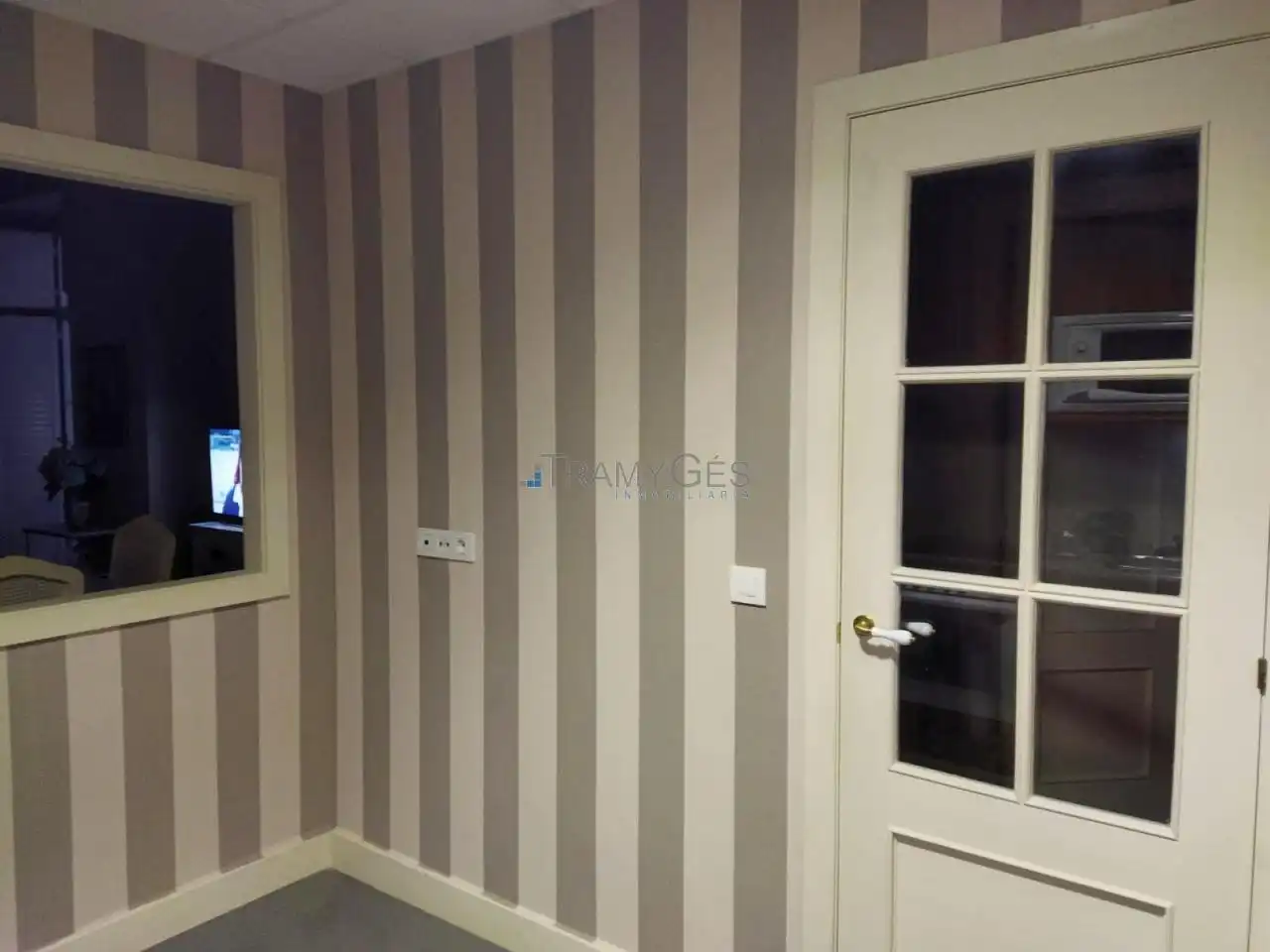 Habitación de Apartamento de alquiler en Mondariz-Balneario con Calefacción y Amueblado