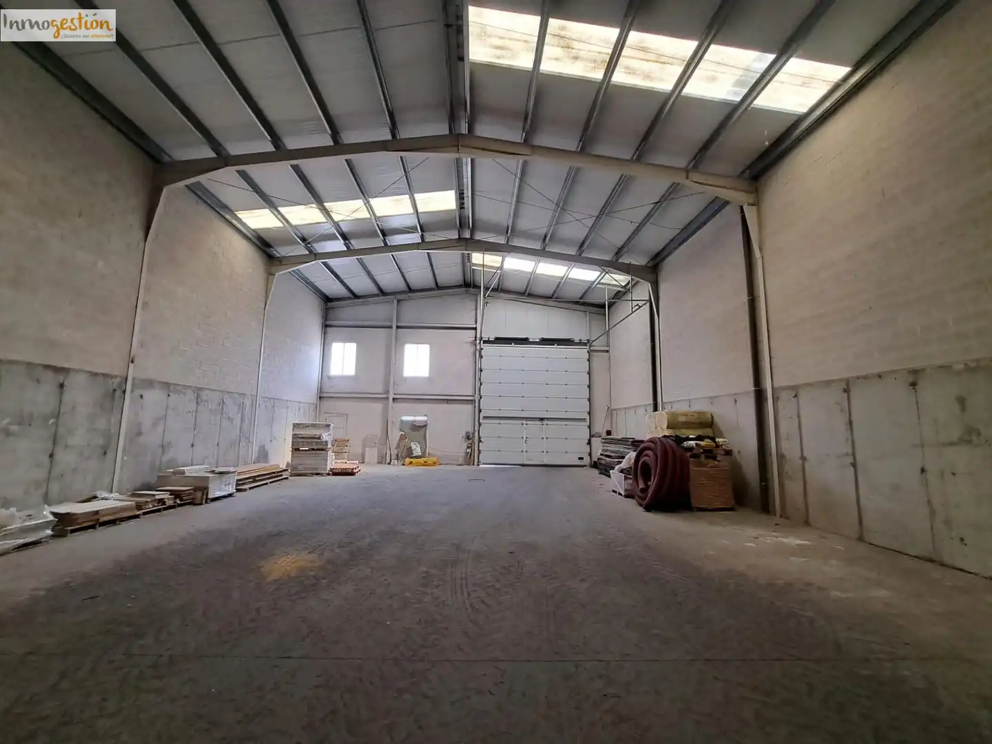 Nave industrial en venta en ACERO, imagen 2