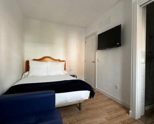 Bedroom of Flat to rent in  Madrid Capital  with Air Conditioner