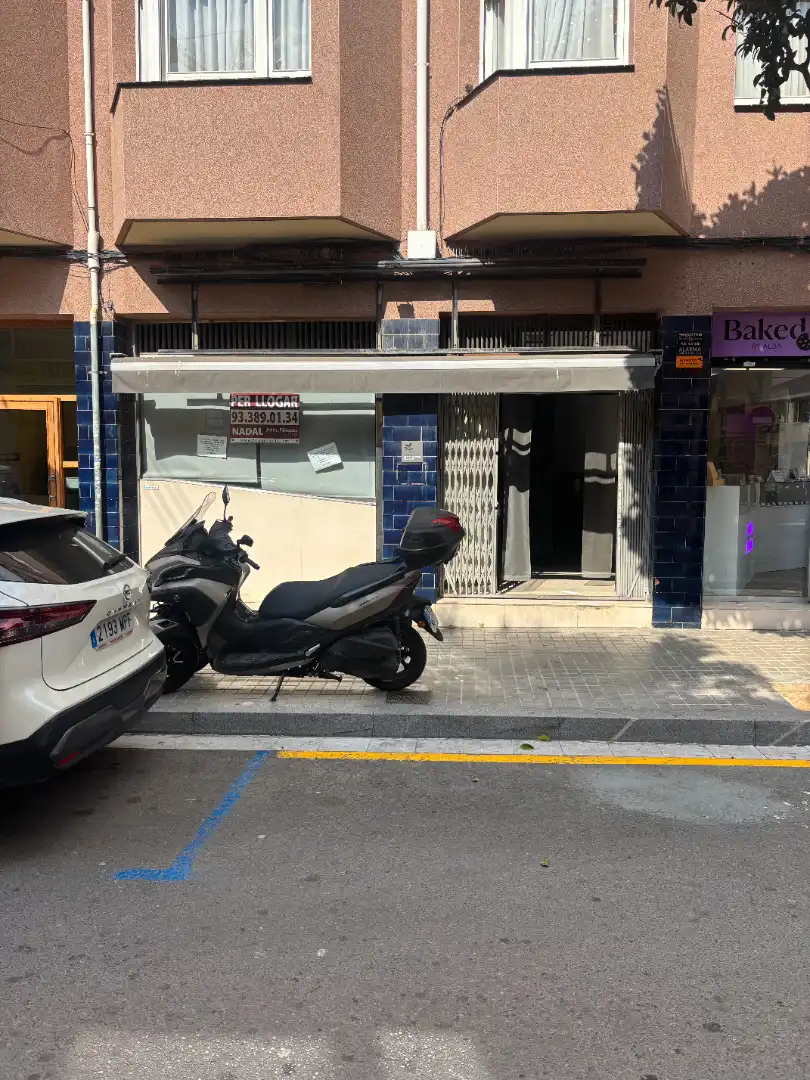 Local comercial de lloguer a Carrer d'Ignasi Iglesias 24, imagen 8