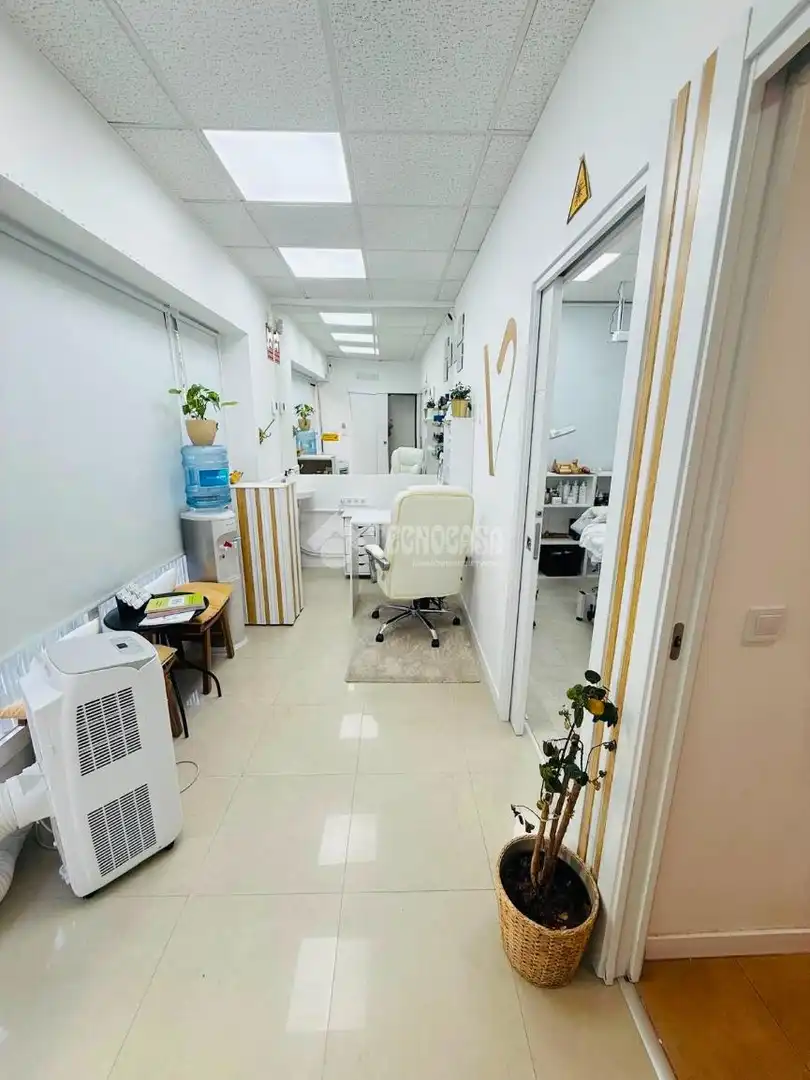Commercial properties for sale in Madrid
