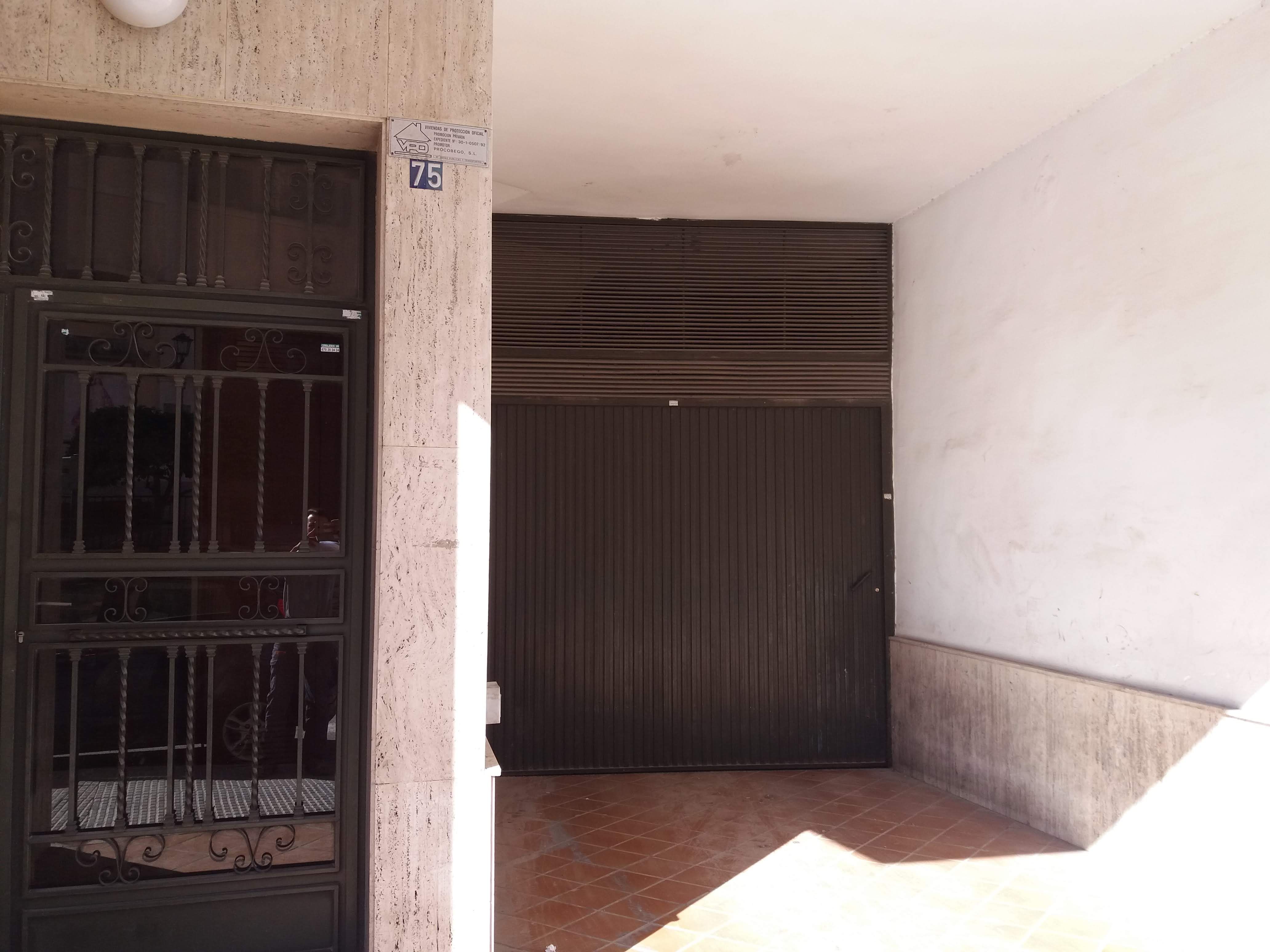 Garage for sale in  Murcia Capital