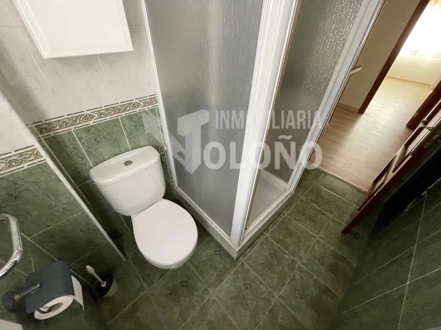 Bany de Pis en venda en Labastida / Bastida amb Calefacció, Parquet i Forn