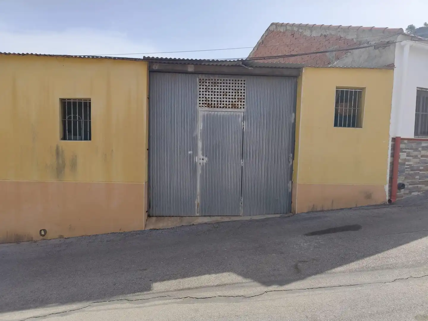 Aparcament de Casa o xalet en venda en Murcia