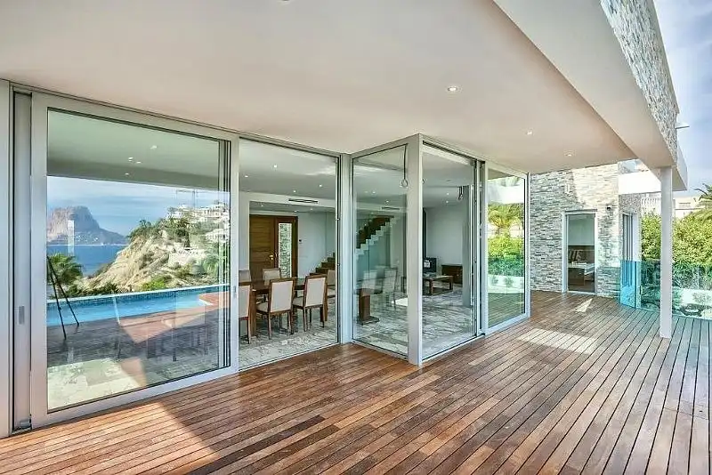 Villa avec terrasse à vendre à Manzanera - Tosal, imagen 5