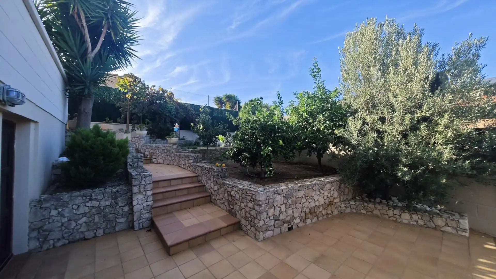 Terrassa de Casa o xalet en venda en Vilanova i la Geltrú