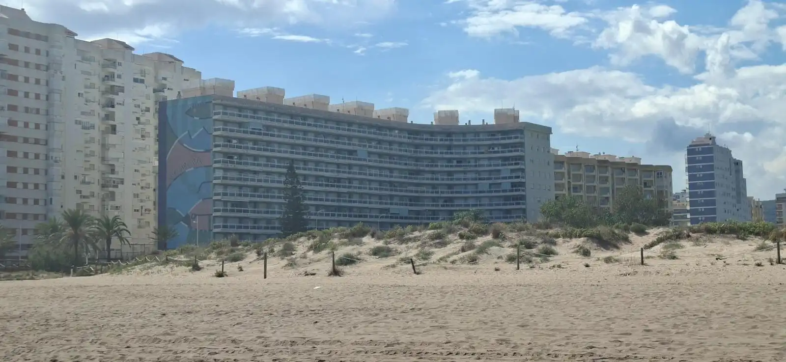 Attique avec piscine à vendre à Playa de Gandia, imagen 29