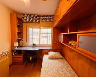 Bedroom of Apartment to share in  Madrid Capital  with Heating, Furnished and Washing machine