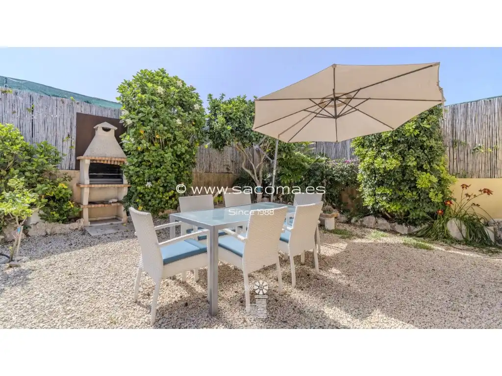 Xalet amb jardí en venda a Cala Magrana - Cala Anguila - Cala Mendia, imagen 26
