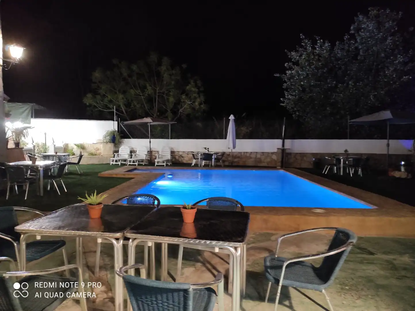 Piscina de Casa o chalet en venta en Cabra con Piscina y Amueblado