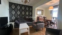 Living room of Flat to rent in Bilbao   with Balcony