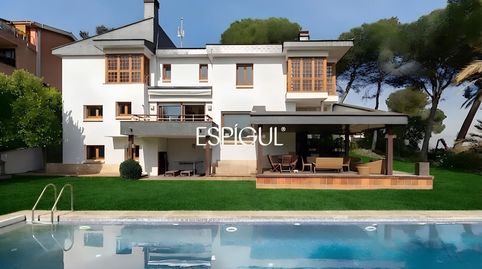 Foto 3 de Casa o xalet en venda a Golf de Mexic, Golf - Can Trabal, Sant Cugat del Vallès