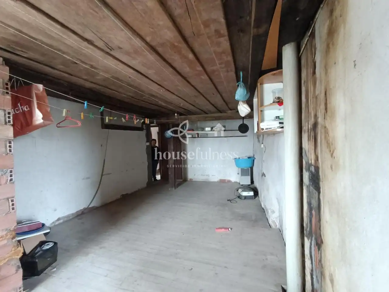 Finca rústica en venta en Friol con Calefacción, Jardín privado y Terraza