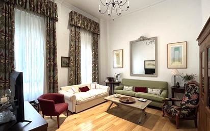 Living room of Flat to rent in  Sevilla Capital  with Air Conditioner