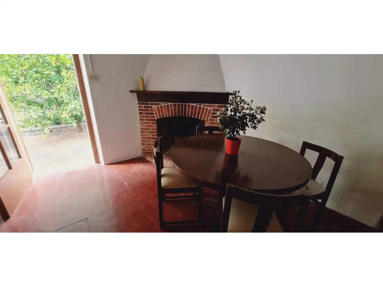 Jardín de Casa o chalet en venta en Les Franqueses del Vallès con Calefacción, Jardín privado y Terraza