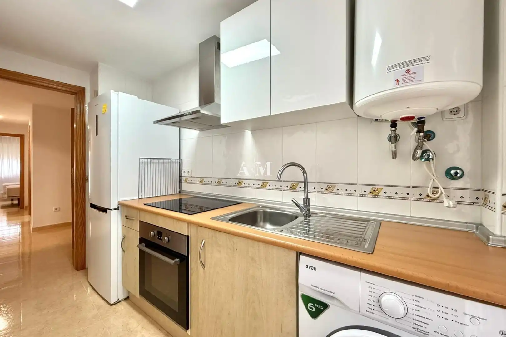 Flat for rent in Almoradí