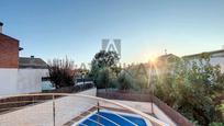 Exterior view of House or chalet for sale in Vilafranca del Penedès  with Air Conditioner, Terrace and Swimming Pool