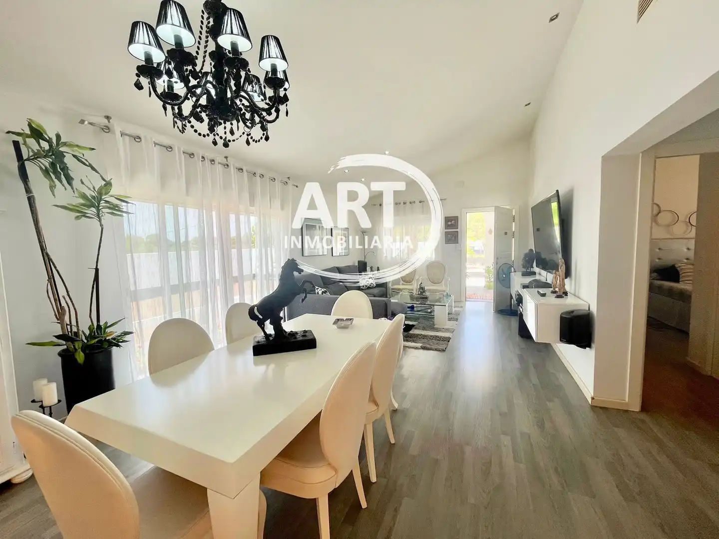 Comedor de Casa o chalet en venta en Bétera con Trastero