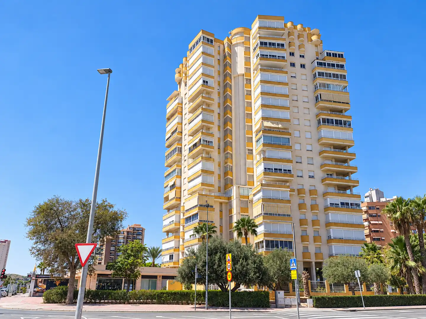Mini appartamento con piscina in vendita a Avinguda de Benissa, 1, Benidorm, Spain 1, imagen 40